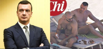 Il compagno cubano di Rocco Casalino “segnalato” all’antiriciclaggio Il compagno cubano di Rocco Casalino “segnalato” all’antiriciclaggio