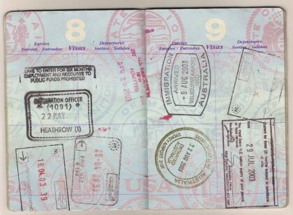 Italiani residenti all’estero, proroga documenti validi per l’espatrio Italiani residenti all’estero, proroga documenti validi per l’espatrio