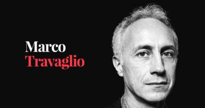 Possibile che nessuno insegna l’educazione a quel cafone di Marco Travaglio ? Possibile che nessuno insegna l’educazione a quel cafone di Marco Travaglio ?