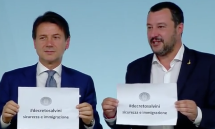 Incredibile ma vero: il Governo Conte elimina le multe milionarie alle Ong ed amplia i permessi speciali Incredibile ma vero: il Governo Conte elimina le multe milionarie alle Ong ed amplia i permessi speciali