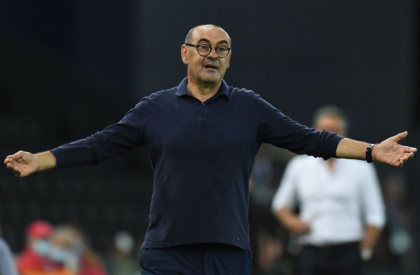 Dopo il suo”disastro” calcistico Sarri esonerato dalla Juventus item-thumbnail