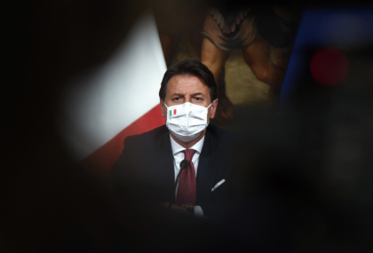 Il governo Conte bis al capolinea: il “ciao dei renziani fa fibrillare M5s e Pd Il governo Conte bis al capolinea: il “ciao dei renziani fa fibrillare M5s e Pd