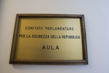 Rapporto dei servizi segreti sugli interessi cinesi per l’ex Ilva e le attività del porto di Taranto Rapporto dei servizi segreti sugli interessi cinesi per l’ex Ilva e le attività del porto di Taranto