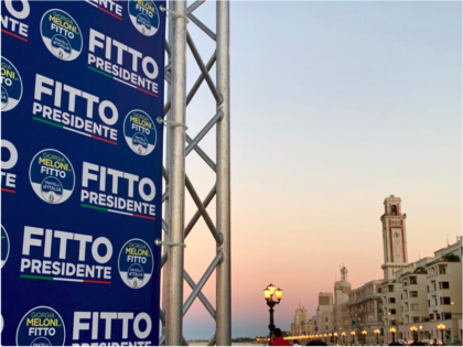 Cresce il gruppo di Fratelli d’ Italia al Comune di Taranto con l’ingresso della consigliera de Gennaro item-thumbnail