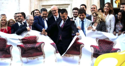 Il referendum farà perdere molte poltrone al M5S item-thumbnail