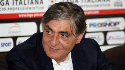 Pasquale Casillo l’ex “patron” del Foggia Calcio ci ha lasciato Pasquale Casillo l’ex “patron” del Foggia Calcio ci ha lasciato