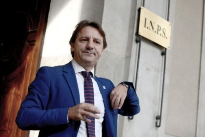 INPS: l’aumento di stipendio a Tridico voluto dal governo M5s-Lega ed approvato dal governo M5S-Pd-Leu item-thumbnail