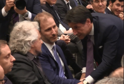 Conte e Casaleggio verso una disfatta Conte e Casaleggio verso una disfatta