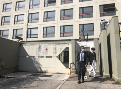 La procura di Bari chiede il processo all’ex giudice Bellomo. Udienza a porte chiuse La procura di Bari chiede il processo all’ex giudice Bellomo. Udienza a porte chiuse