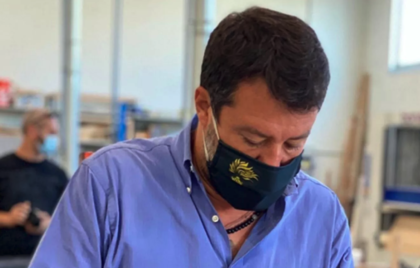 Arrivano i problemi per Salvini in casa Lega item-thumbnail