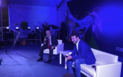 Salvini si arrabbia per il telefono dell’ex moglie ma non spiega (o capisce ?) tutto… item-thumbnail