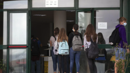 Coronavirus. Chiuse due scuole ad Altamura per casi positivi Coronavirus. Chiuse due scuole ad Altamura per casi positivi
