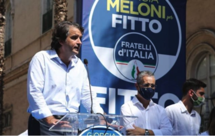 Fitto positivo al Covid19: negativi i primi 120 tamponi allo staff e giornalisti item-thumbnail