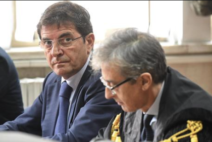 Camorra: assolto Cosentino “I miei nove anni all’inferno” Camorra: assolto Cosentino “I miei nove anni all’inferno”