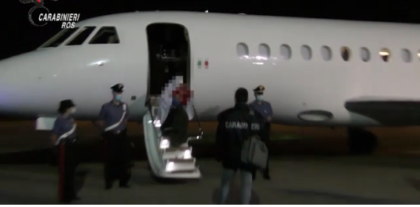 Terrorismo: i Carabinieri del Ros arrestano in Siria Alice Brignoli Terrorismo: i Carabinieri del Ros arrestano in Siria Alice Brignoli