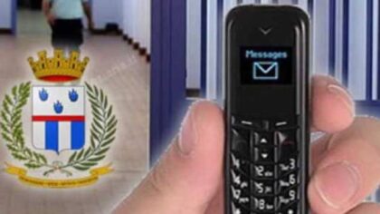 Introdurre o avere un telefono in carcere è diventato un reato item-thumbnail