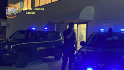 Operazione antimafia nel Salento: sequestri per 3 milioni e mezzo di euro Operazione antimafia nel Salento: sequestri per 3 milioni e mezzo di euro