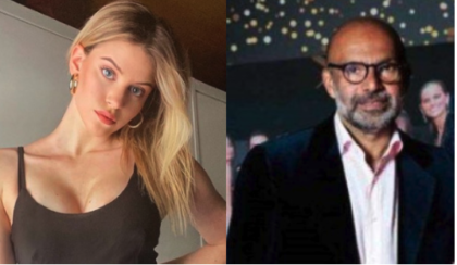 Il petroliere Hormoz Vasfi fa causa per oltre 1 mln euro alla showgirl Sara Croce item-thumbnail