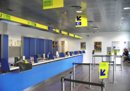 Poste Italiane. Emergenza Covid, le pensioni di novembre in pagamento item-thumbnail