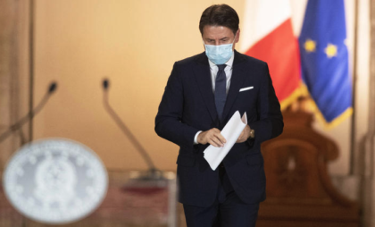 Approvato dal Consiglio dei Ministri il Decreto Legge “Ristori” item-thumbnail