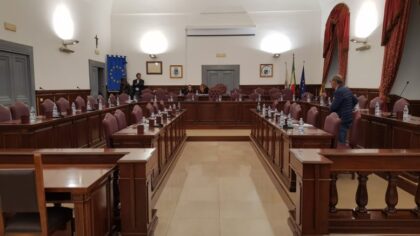 A rischio Conserva, neo consigliere regionale della Lega, assente “cronico” al Comune di Martina Franca item-thumbnail