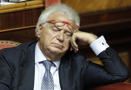 La Cassazione conferma la condanna: ora Denis Verdini rischia il carcere La Cassazione conferma la condanna: ora Denis Verdini rischia il carcere