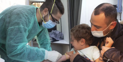 Covid, picco di contagi in Puglia: 1.054 positivi, 14 decessi nelle ultime 24 ore Covid, picco di contagi in Puglia: 1.054 positivi, 14 decessi nelle ultime 24 ore