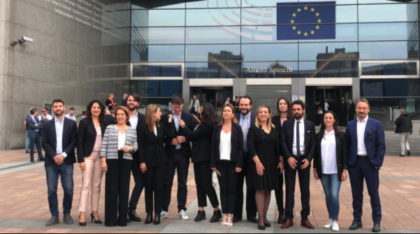 Parlamento Europeo: scissione nel M5S item-thumbnail