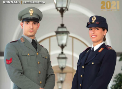 Presentato online il calendario 2021 della Polizia Presentato online il calendario 2021 della Polizia