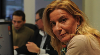 Maria Luisa Pellizzari prima donna vice capo della Polizia Maria Luisa Pellizzari prima donna vice capo della Polizia