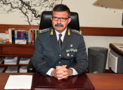 Il Generale C.A. Giuseppe Vicanolo è il nuovo comandante in seconda della Guardia di Finanza item-thumbnail