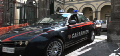 Carabinieri in prima linea a Napoli nel contrasto alla violenza di genere item-thumbnail