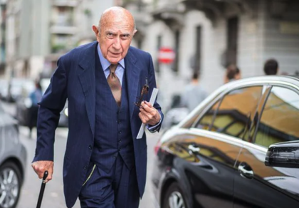 Lutto nella moda italiana: si è spento Beppe Modenese Lutto nella moda italiana: si è spento Beppe Modenese