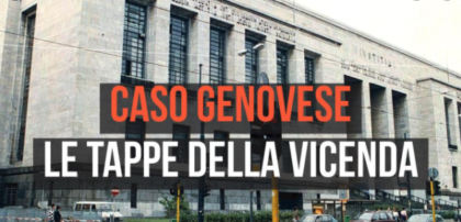 Tutti i retroscena sul “caso Genovese” di Milano Tutti i retroscena sul “caso Genovese” di Milano