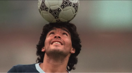 DIEGO ARMANDO MARADONA: “EL PIBE DE ORO” E’ MORTO. AVEVA COMPIUTO 60 ANNI DA POCO DIEGO ARMANDO MARADONA: “EL PIBE DE ORO” E’ MORTO. AVEVA COMPIUTO 60 ANNI DA POCO