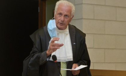 Il procuratore capo di Bergamo: “Italia impreparata al Covid, si è improvvisato” Il procuratore capo di Bergamo: “Italia impreparata al Covid, si è improvvisato”