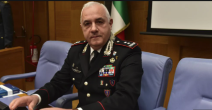 Il generale Luzi nuovo comandante generale dell’ Arma dei Carabinieri Il generale Luzi nuovo comandante generale dell’ Arma dei Carabinieri