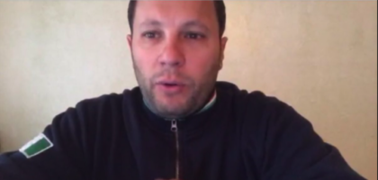 Il blogger massafrese Maraglino accusato di estorsione calunnia e diffamazione Il blogger massafrese Maraglino accusato di estorsione calunnia e diffamazione