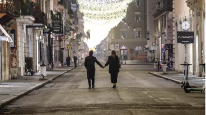 IN ARRIVO UN NUOVO DPCM : CAMBIANO I COLORI DELLE REGIONI. STATO D’EMERGENZA FINO AD APRILE item-thumbnail