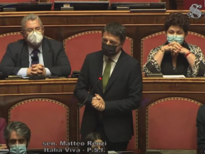 GOVERNO CONTE: PER RENZI UN “MERCATO INDECOROSO DI POLTRONE” item-thumbnail