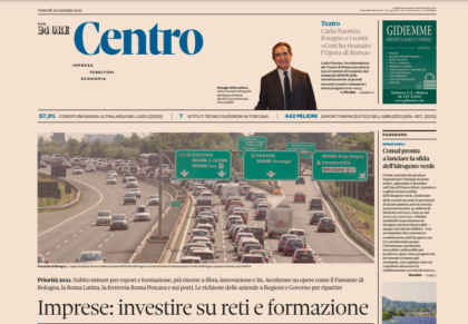 ALLARME DELLE IMPRESE: INVESTIRE SU RETE E FORMAZIONE PER ESSERE PRONTI AL RECOVERY PLAN ALLARME DELLE IMPRESE: INVESTIRE SU RETE E FORMAZIONE PER ESSERE PRONTI AL RECOVERY PLAN