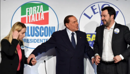 CENTRODESTRA COMPATTO AL QUIRINALE PER DIRE NO AL GOVERNO CONTE TER CENTRODESTRA COMPATTO AL QUIRINALE PER DIRE NO AL GOVERNO CONTE TER