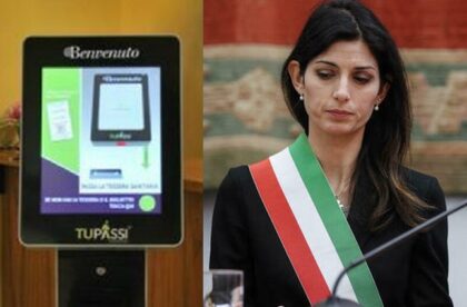 MAXI-MULTA AL CAMPIDOGLIO: “TuPassi VIOLA LA PRIVACY” item-thumbnail