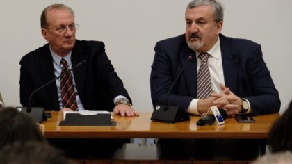 NOMINE ALL’ASP, SCAGIONATI RUGGIERI ED EMILIANO NOMINE ALL’ASP, SCAGIONATI RUGGIERI ED EMILIANO