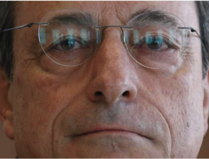 Sondaggi: cresce la fiducia in Mario Draghi Sondaggi: cresce la fiducia in Mario Draghi