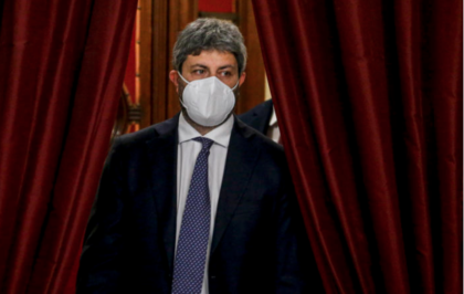 CRISI DI GOVERNO: FUMATA NERA PER IL “CONTE TER” CRISI DI GOVERNO: FUMATA NERA PER IL “CONTE TER”