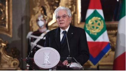 CRISI DI GOVERNO, IL DISCORSO INTEGRALE DEL PRESIDENTE MATTARELLA item-thumbnail