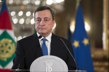DRAGHI ACCETTA L’INCARICO: “FIDUCIOSO NEL DIALOGO CON I PARTITI. CONSAPEVOLE DELL’EMERGENZA NEL PAESE” DRAGHI ACCETTA L’INCARICO: “FIDUCIOSO NEL DIALOGO CON I PARTITI. CONSAPEVOLE DELL’EMERGENZA NEL PAESE”