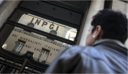 RIFLETTORI ACCESI DALLA CORTE DEI CONTI SULL’INPGI. SERVONO INTERVENTI URGENTI, SOLVIBILITA’ A RISCHIO item-thumbnail