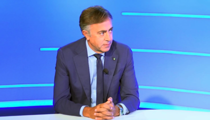 COVID-19: LASCO, POSTE ITALIANE PRONTA A CONSEGNARE TUTTI I VACCINI COVID-19: LASCO, POSTE ITALIANE PRONTA A CONSEGNARE TUTTI I VACCINI